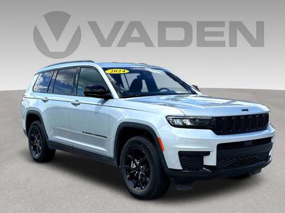 JEEP GRAND CHEROKEE L 2024 1C4RJKAG8R8517539 image